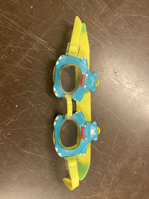 Óculos de natação para criança