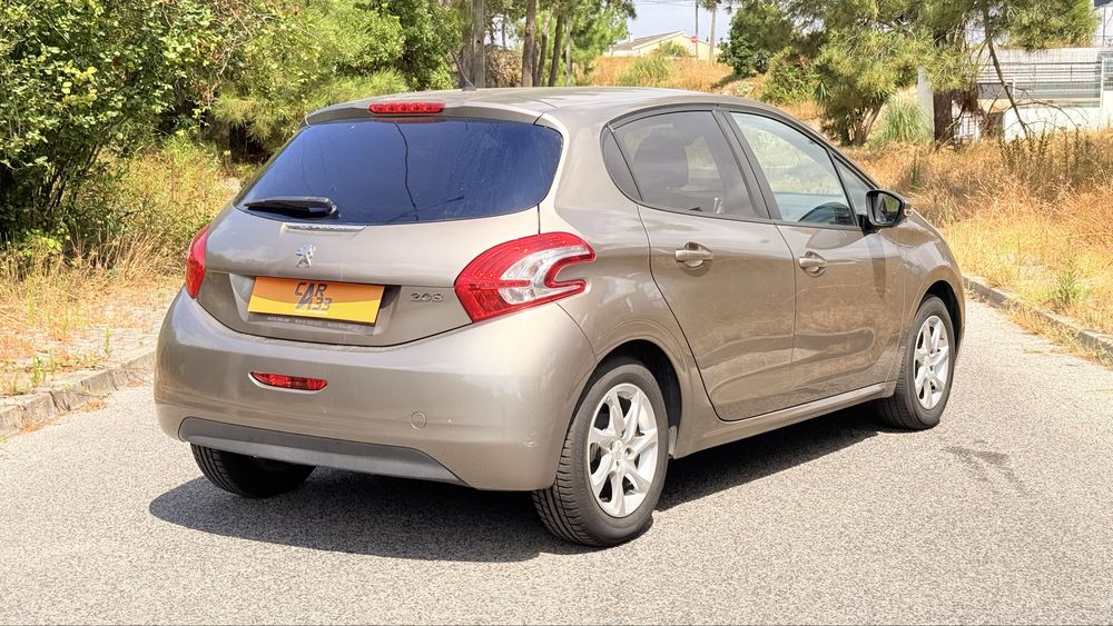 Peugeot 208 1.2 e-VTi Active – 1 Dono – Apenas 103.684 km — photo 4