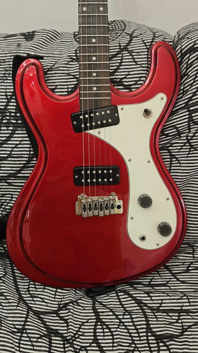 Guitarra Elétrica Harley Benton MR-Modern CAR