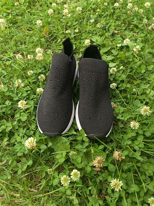 Buty damskie czarne