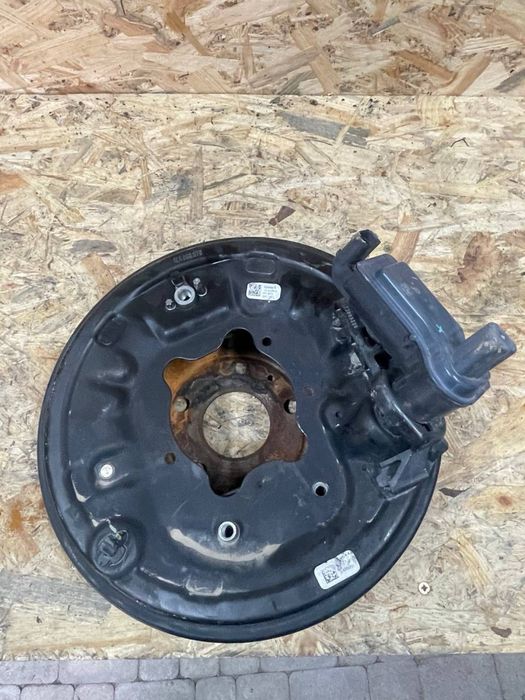 Ходова Volkswagen ID 4