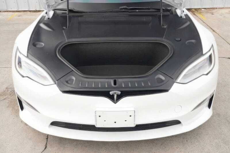 2021 Tesla Model S Long Range