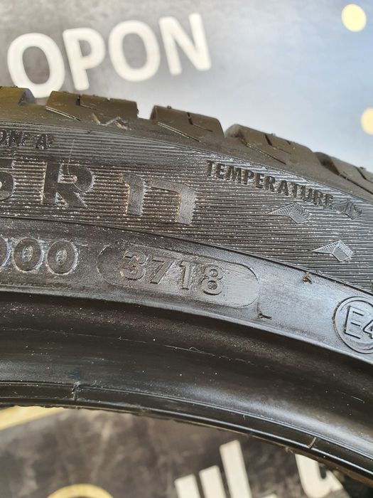 Opona wielosezonowa 205/45/17 Vredestein Quatrac 5