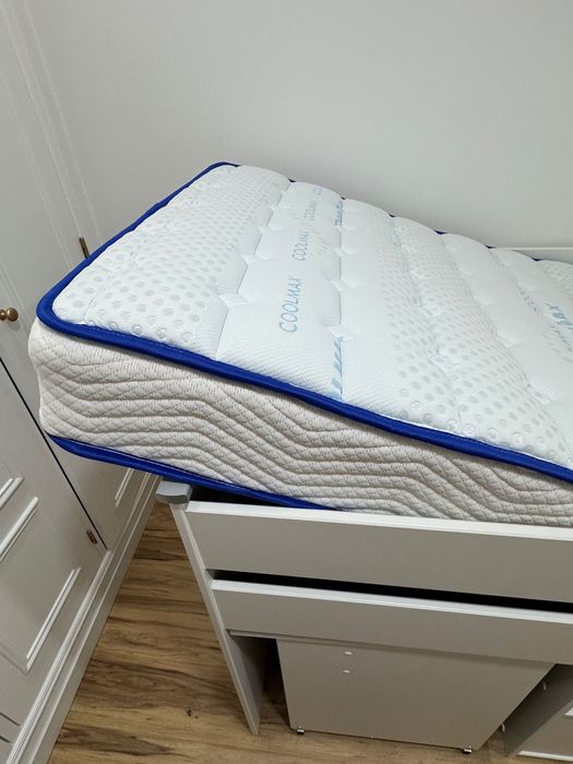 Cama alta criança Nova