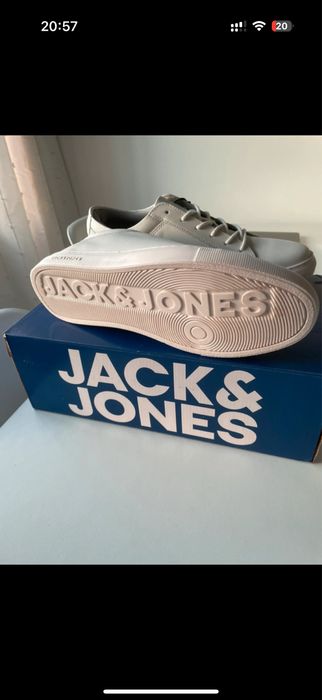 Sapatilhas Jack & Jones