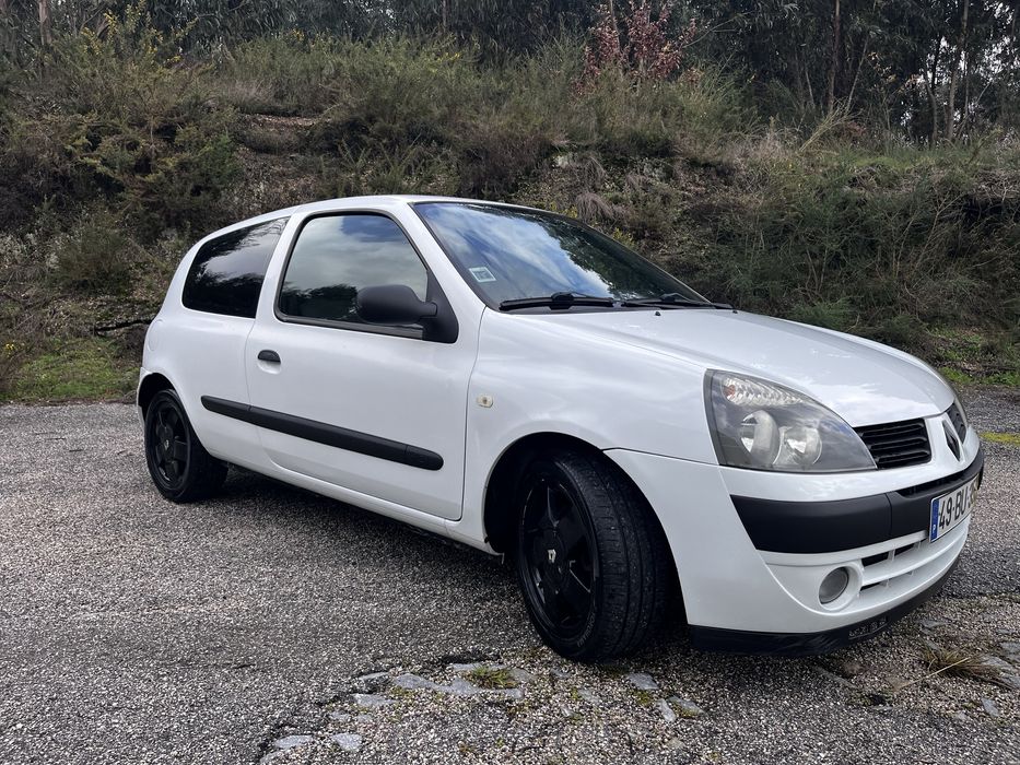 Renault clio   2