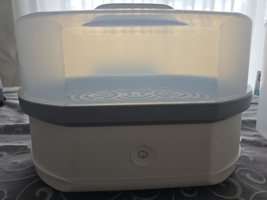 Esterilizador biberões Chicco