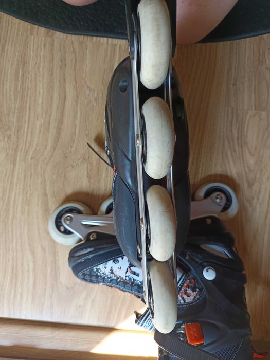 Rolki Spokey Nailer