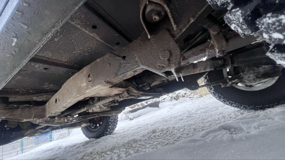 Mitsubishi Pajero 2.5 D