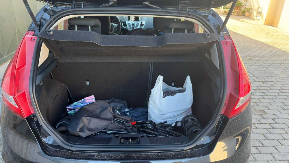 Ford Fiesta 1.4 Tdci 70cv 2012