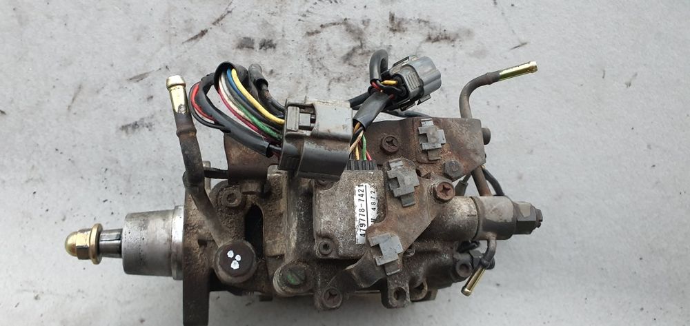 ТНВД Ford ranger форд рейнджер тнвд мазда б2500 2.5д паливна ренжер