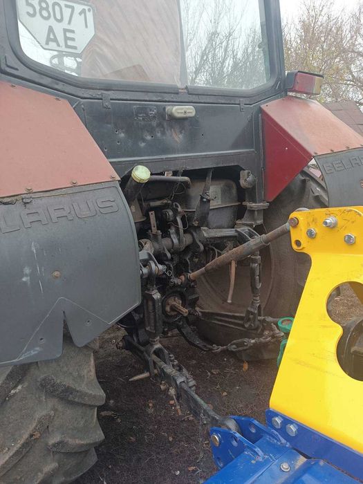 Трактор МТЗ 80.1