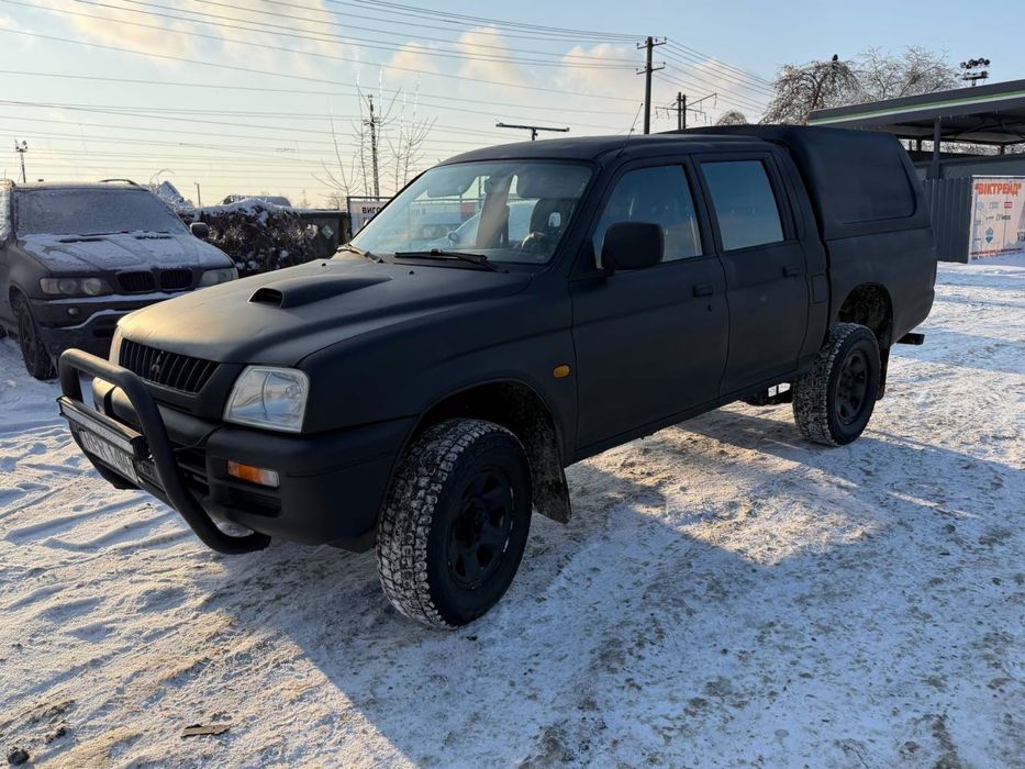 Продам Mitsubishi L 200 4x4