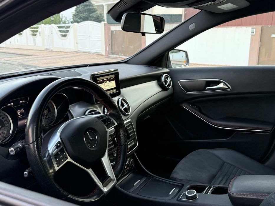 Mercedes-Benz GLA 220 — fotografia 7