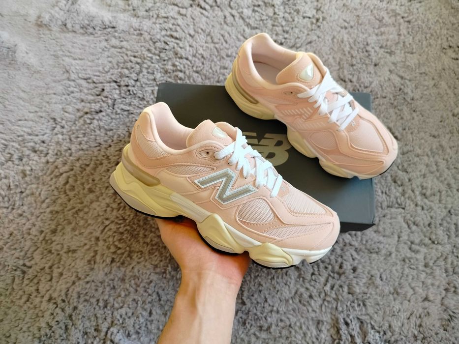 New Balance 9060 - Beige r. 40