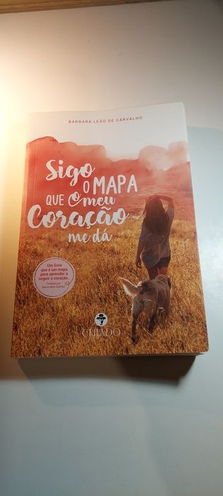Sigo o Mapa que o meu Coração me Dá - Bárbara Leão de Carvalho