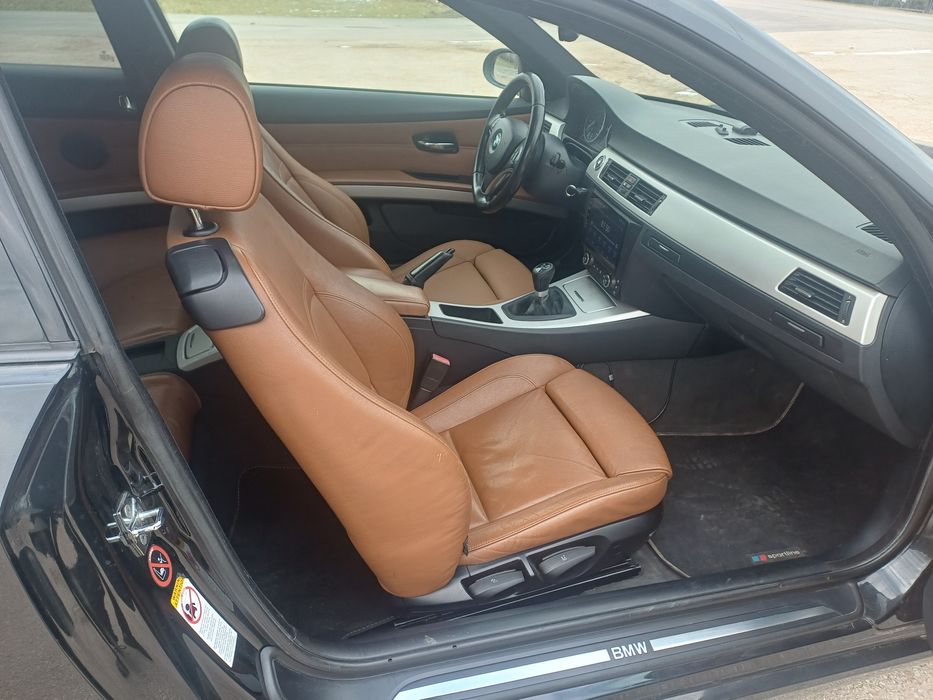 Sprzedam BMW E92 320d