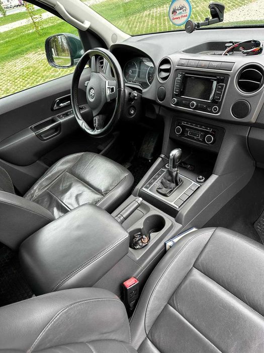 Volkswagen Amarok