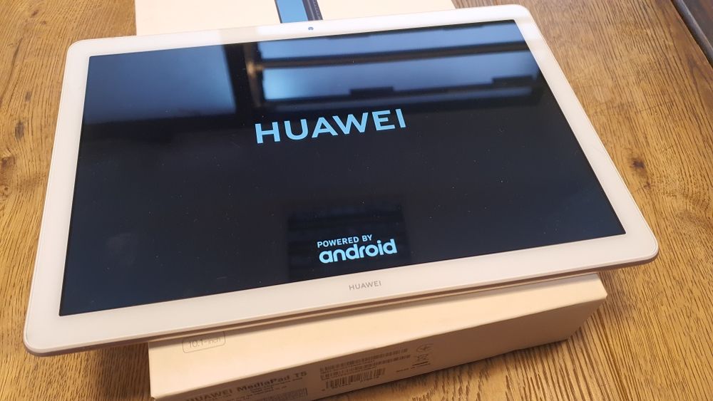 Huawei mediapad T5 stan bdb W-wa sklep Tamka 22/24 mmc