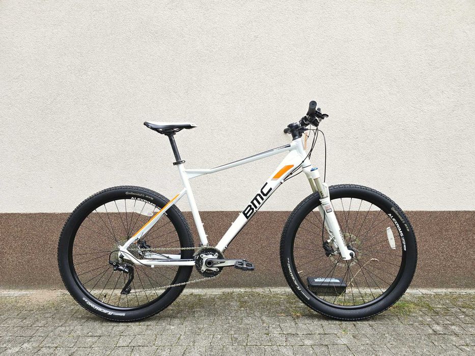 SUPER STAN Rower górski BMC SportElite / Deore XT / SLX 2x10 / Rock Shox Reba / 27,5"