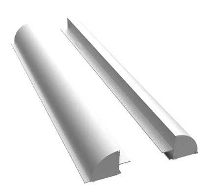 Kit painel solar 12V 200W autocaravana camper caravana