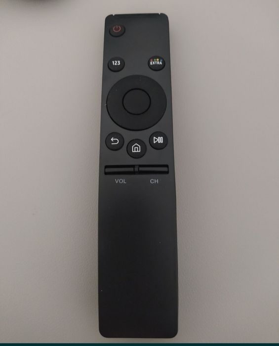 Comando samsung novo