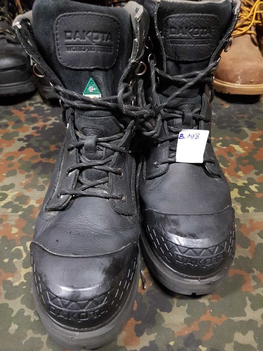 Buty robocze DAKOTA rozm 43,5 wkł 29 cm