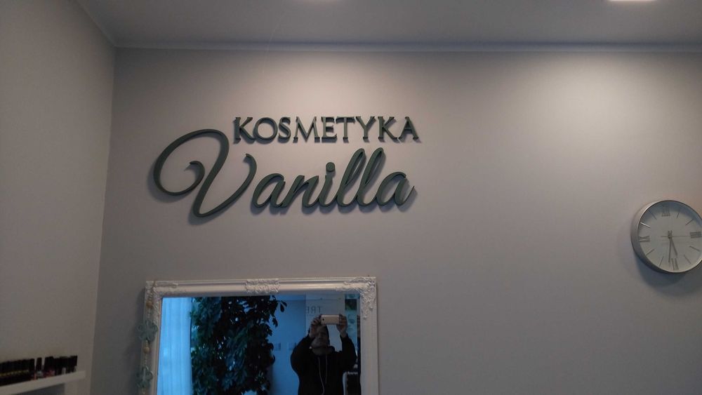 reklama, dekoracje, ozdoby, produkcja, frezowanie cnc
