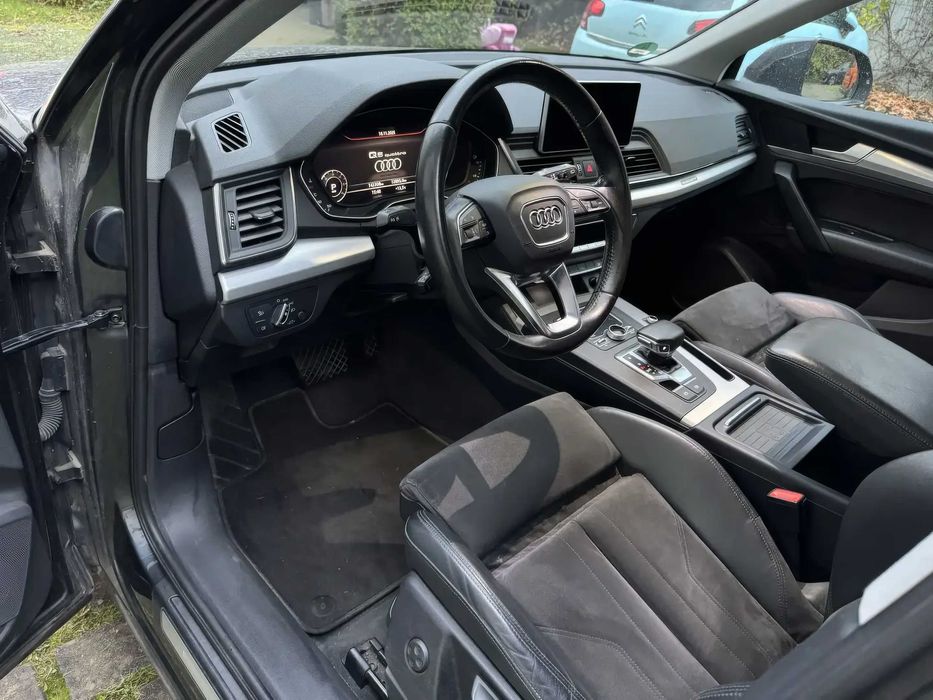 Audi Q5 2.0 TDI Quattro Sport S tronic      2017