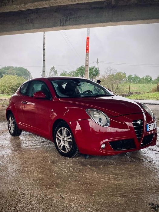 Alfa Romeo mitto