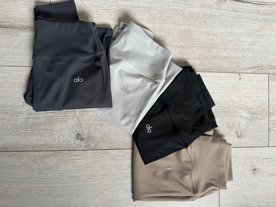 Legginsy Alo nowe