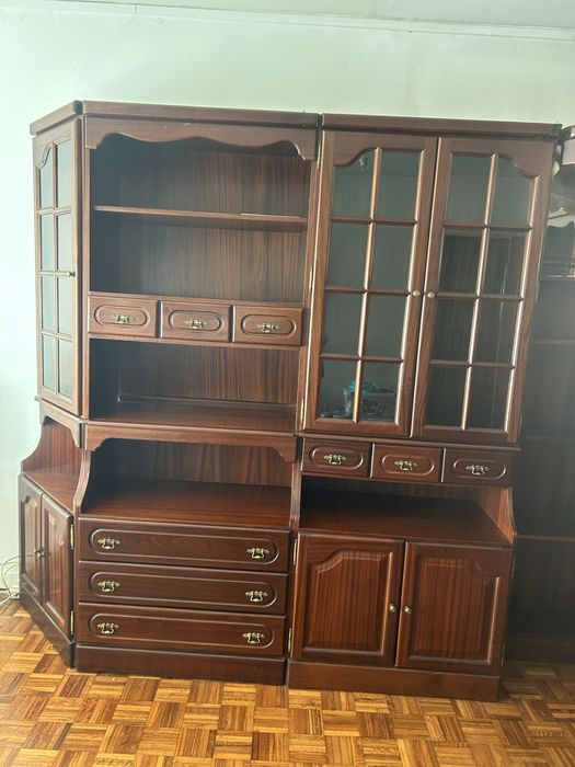 Movel em mogno vintage