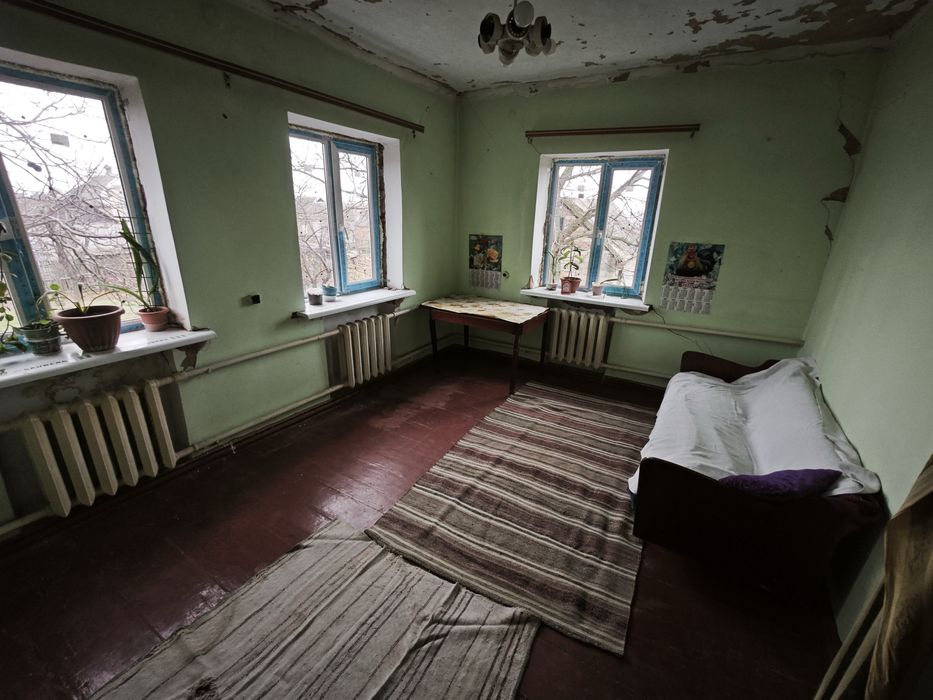 Сдам большой дом  р-н Яколевка м.Дружковка