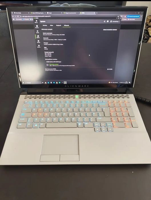 DELL Alienware Area -51m R2