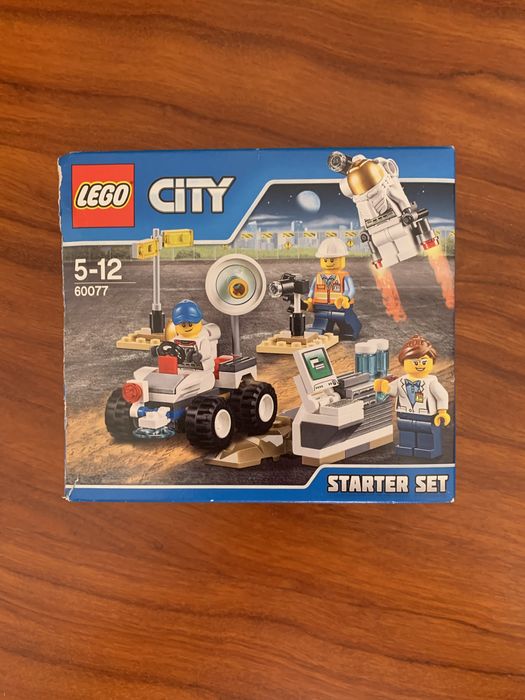 Lego city 60077