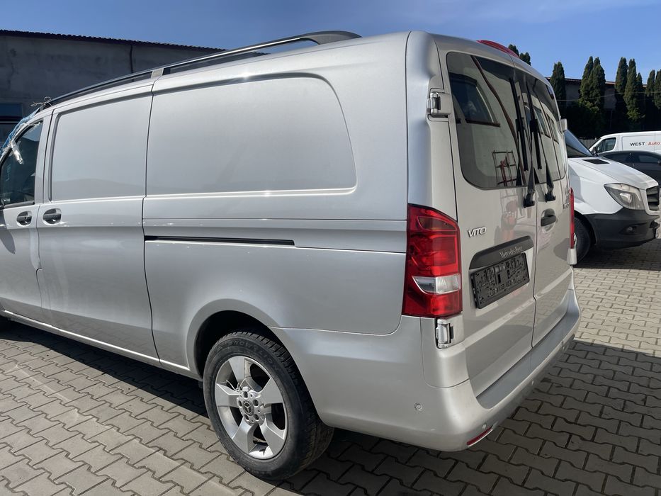 Крило боковина четверть віто Mercedes Vito W447 V-Class EQV Metris