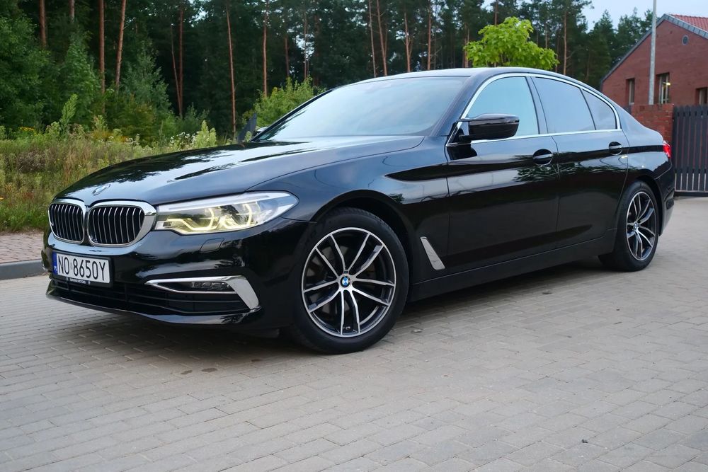 BMW Seria 5