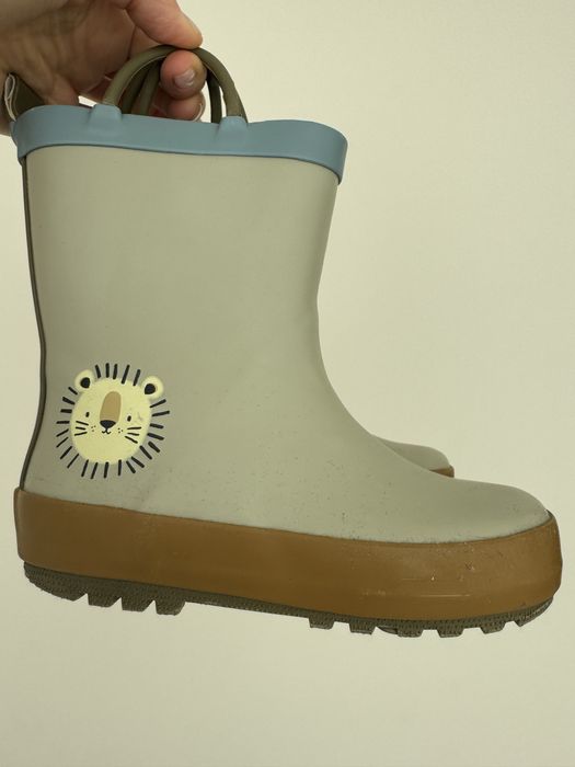 Дитячі гумові чоботи next