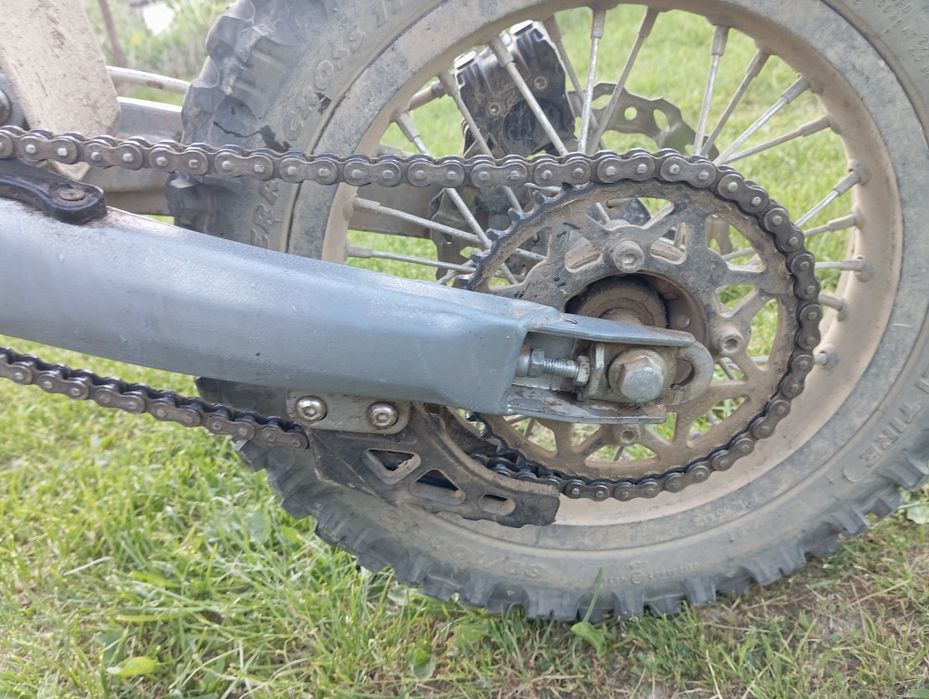 BSE PH10D пітбайк