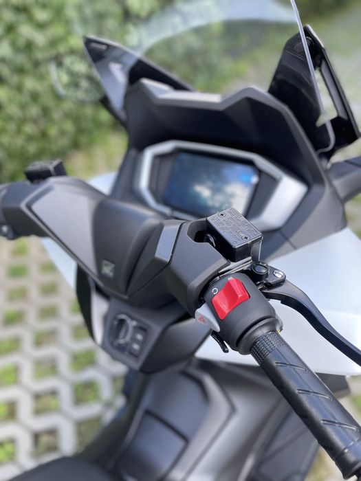 Honda forza 350/125 kat b, salon pl, 0km- Rozne Kolory