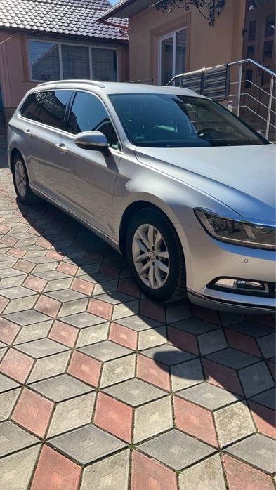 Volkswagen Passat b8 2015 (модельний ряд 2016)