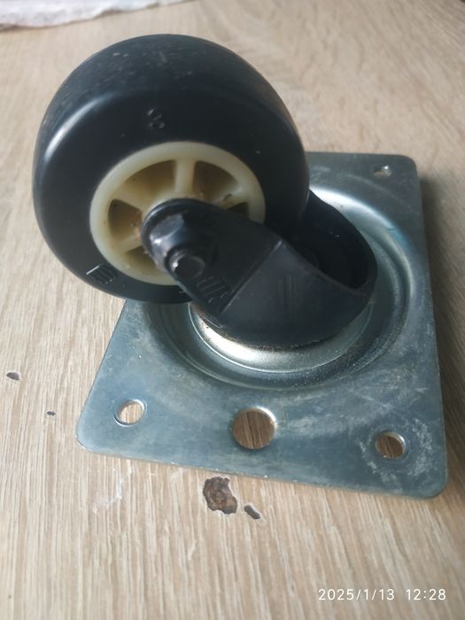 Мебельные колесики