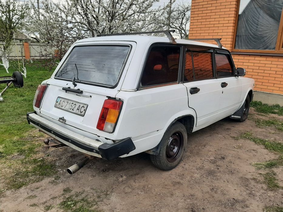 Продам Ваз 2104 газ/бензин