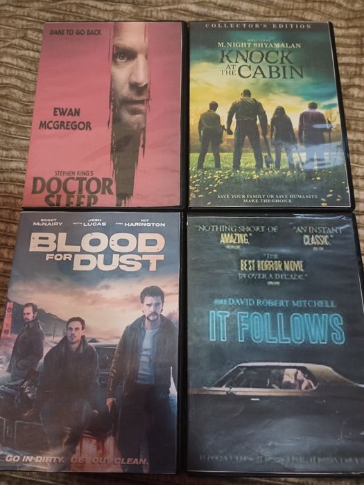 Filmes DVD vários
