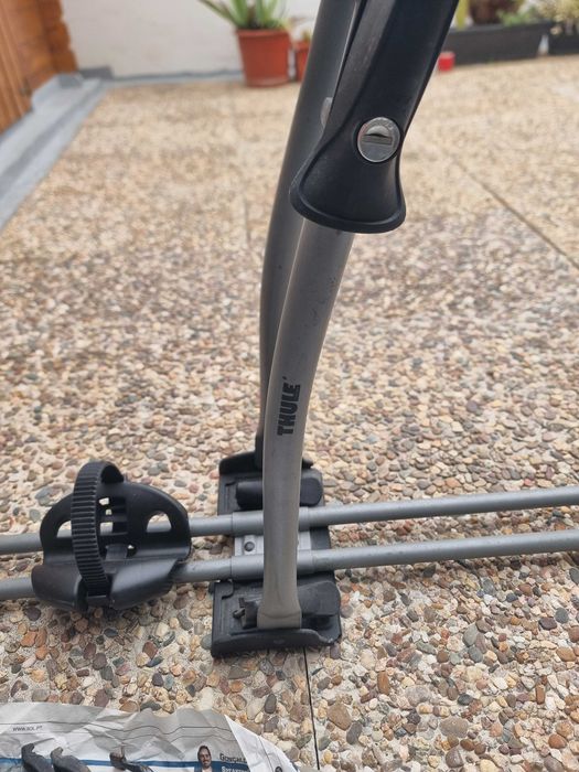 Porta bicicletas Thule