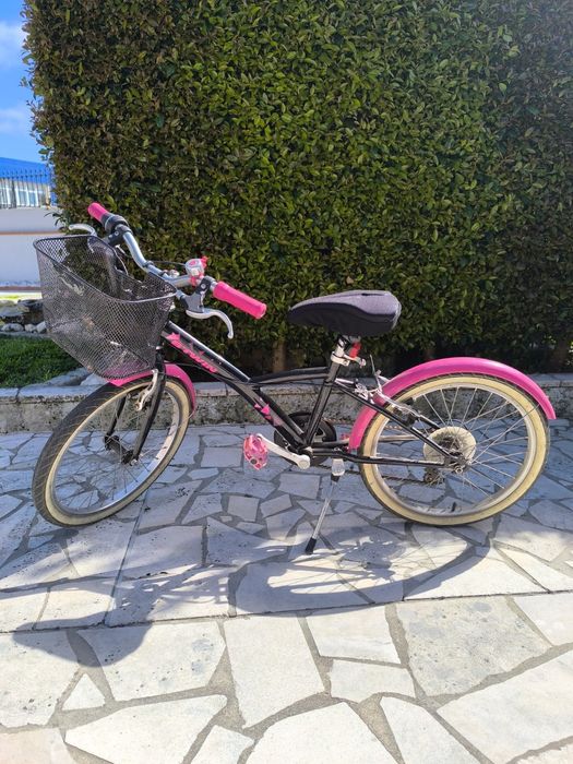 Bicicleta Menina
