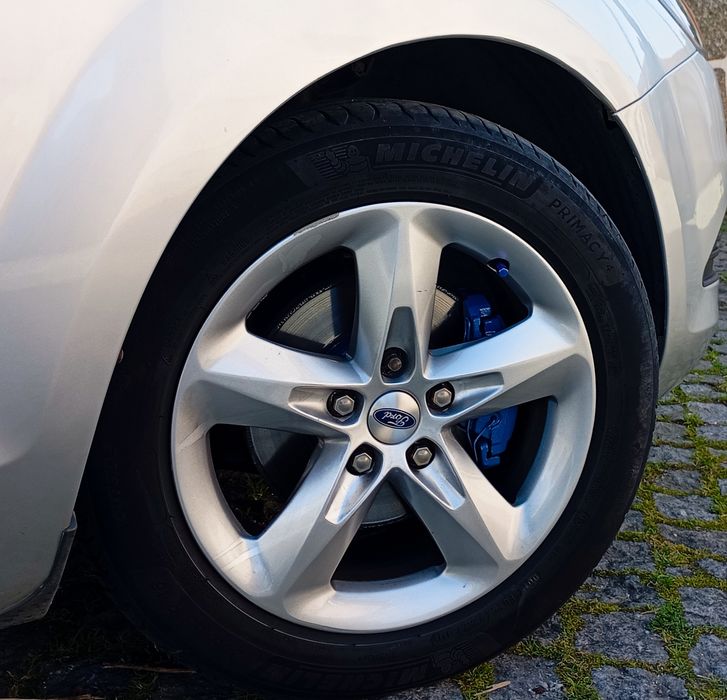 Ford focus tdci 115 00 kms como nova