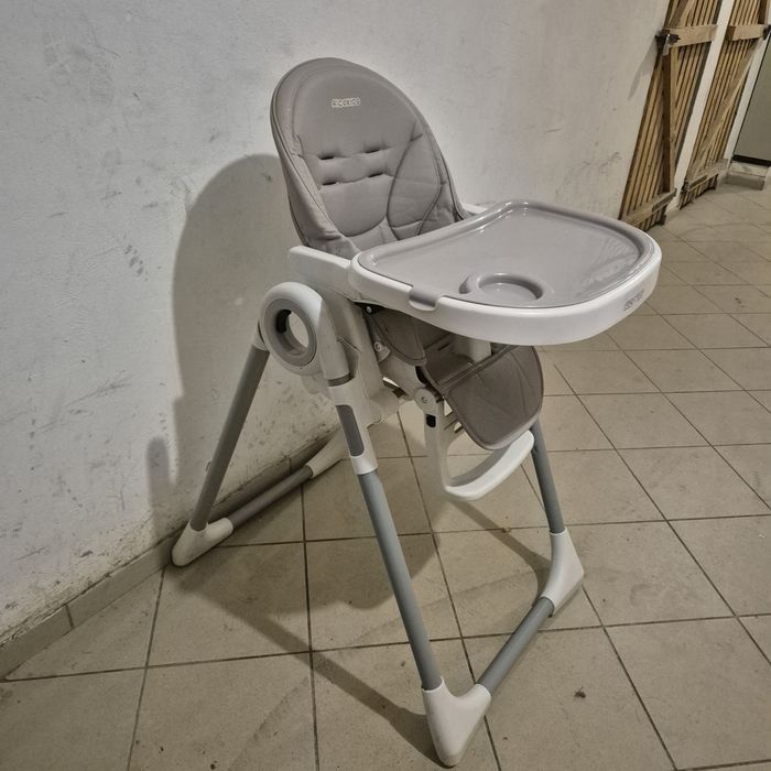 Krzesełko do karmienia Ricokids