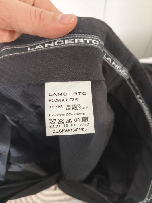 Garnitur Lancerto 176/78 XS/s