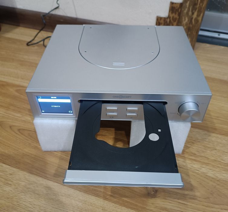 Інтернетрадіо OneConcept Streamo Chef